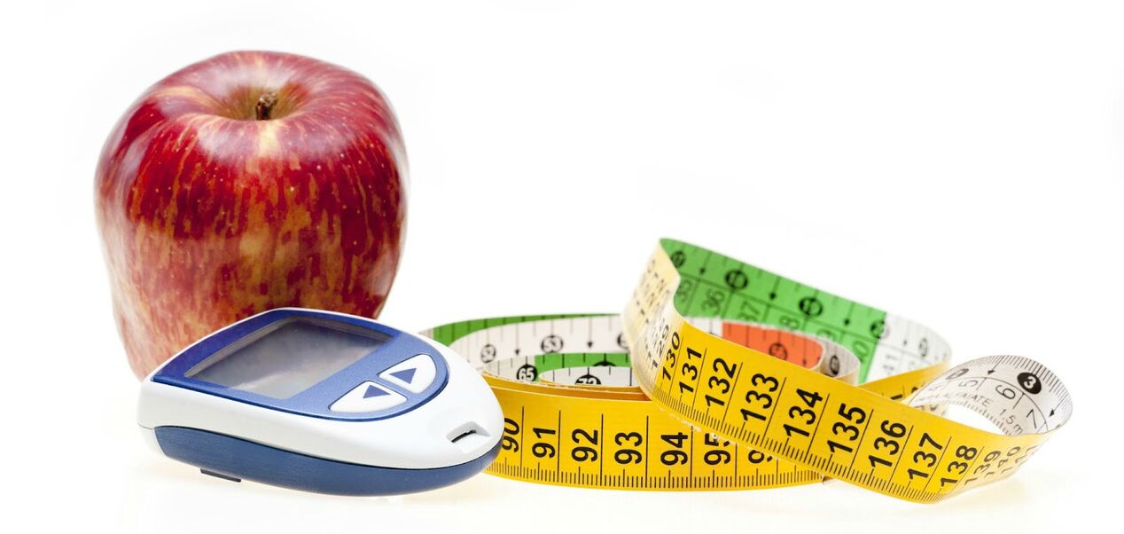Dijeta bi trebala podržavati optimalnu tjelesnu težinu u bolesnika s dijabetesom