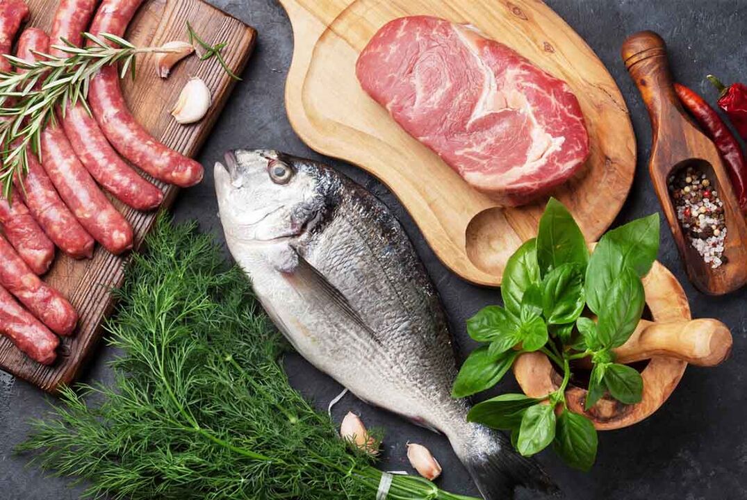 Keto dijeta proizvodi