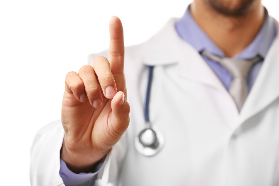 Doktor upozorava