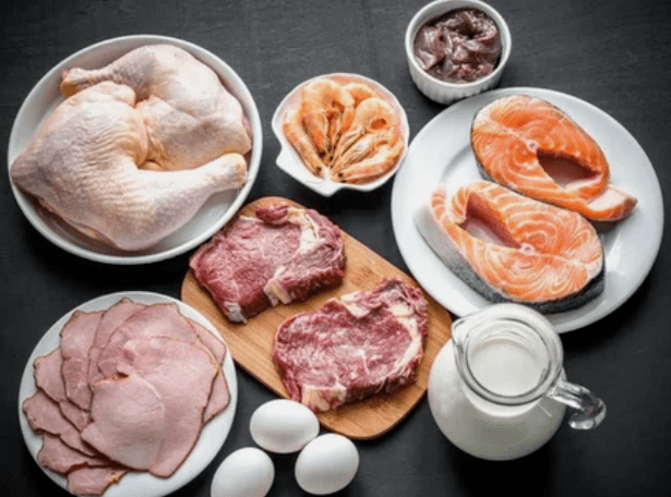 Keto dijeta proizvodi