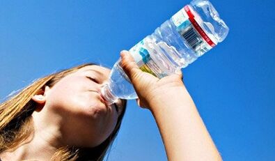 piće dijeta za mjesec dana za mršavljenje